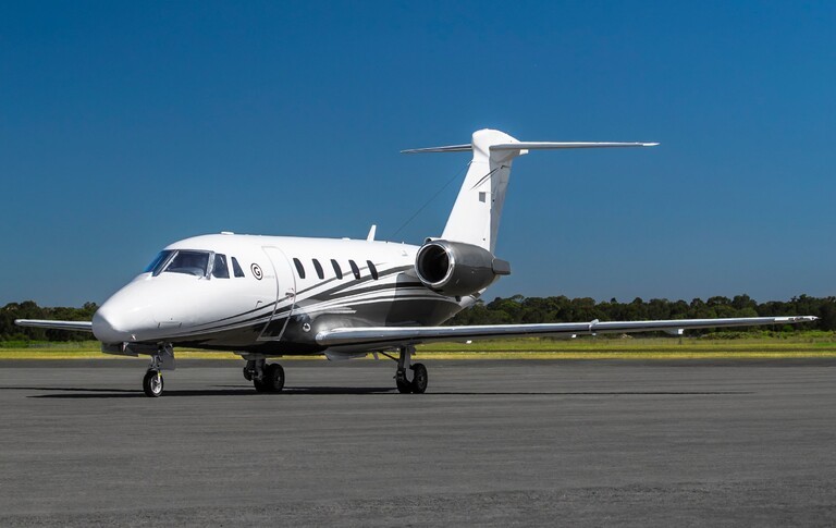 PRIVATE JET CHARTER STORY: A Golf Outing to the East Coast